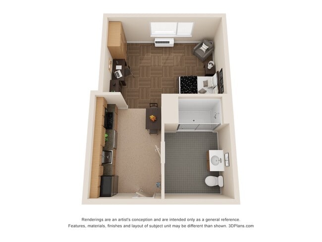 Floorplan - Beech International