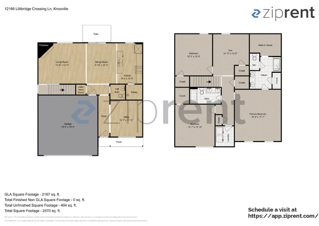 Building Photo - 12166 Lillibridge Crossing Ln