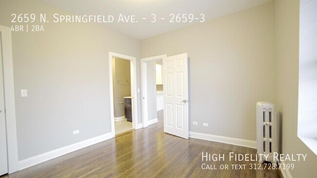 Building Photo - 2659 N Springfield Ave