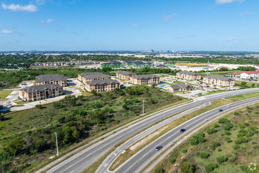 Aerial Photo - Edenbrook Ridge