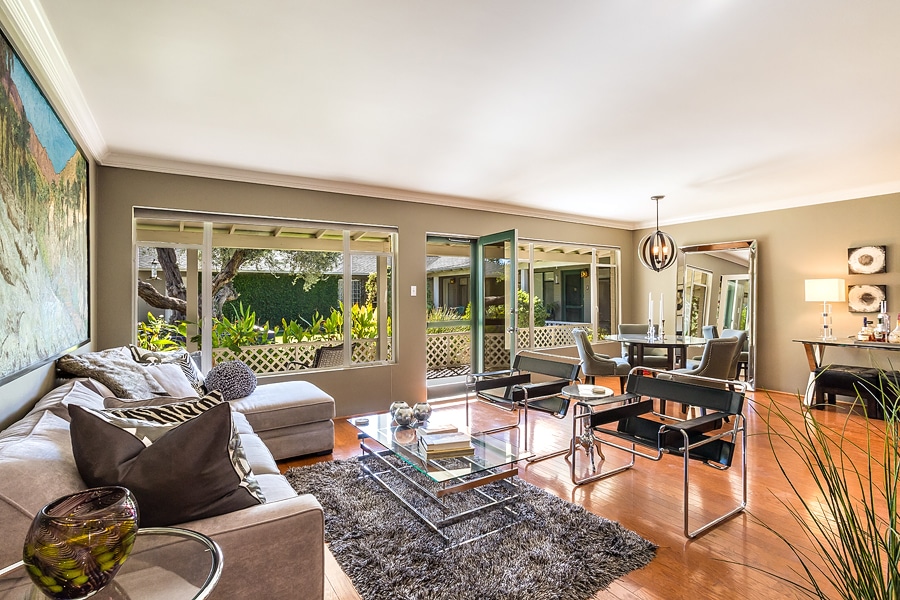 Living Room - 543 W Coronado Rd