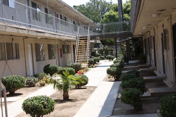 Primary Photo - Corsican Apartments