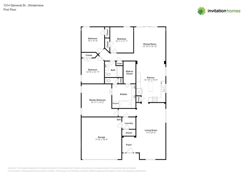 Building Photo - 1314 Glenwick Dr