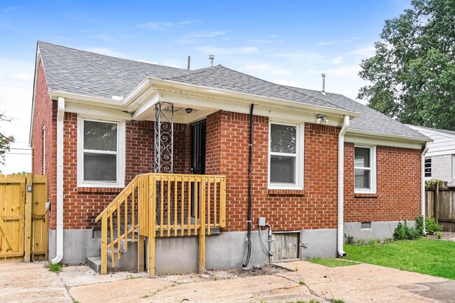 Building Photo - 3613 Given Ave