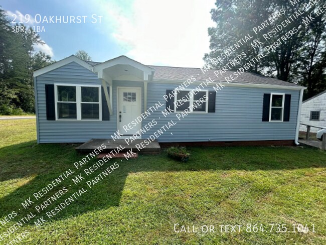 Building Photo - 219 Oakhurst St