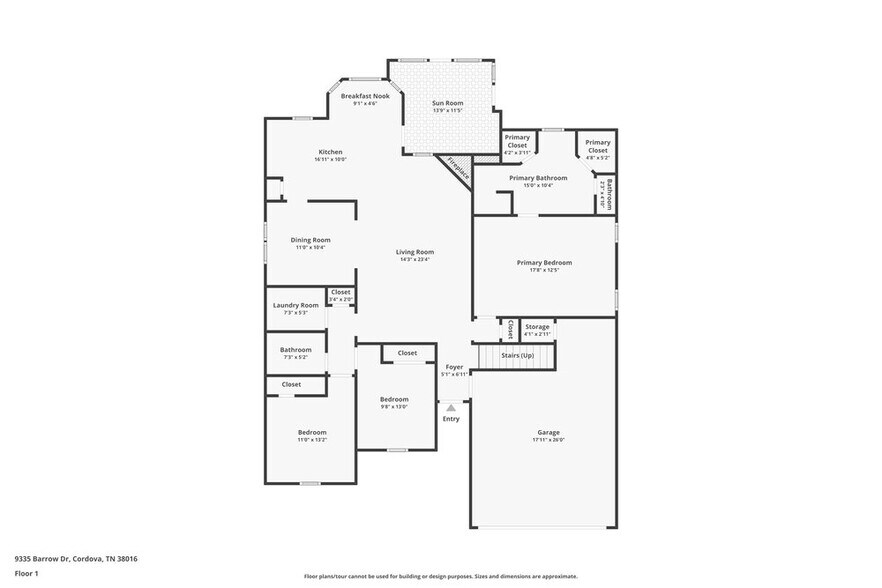 Building Photo - 9335 Barrow Dr