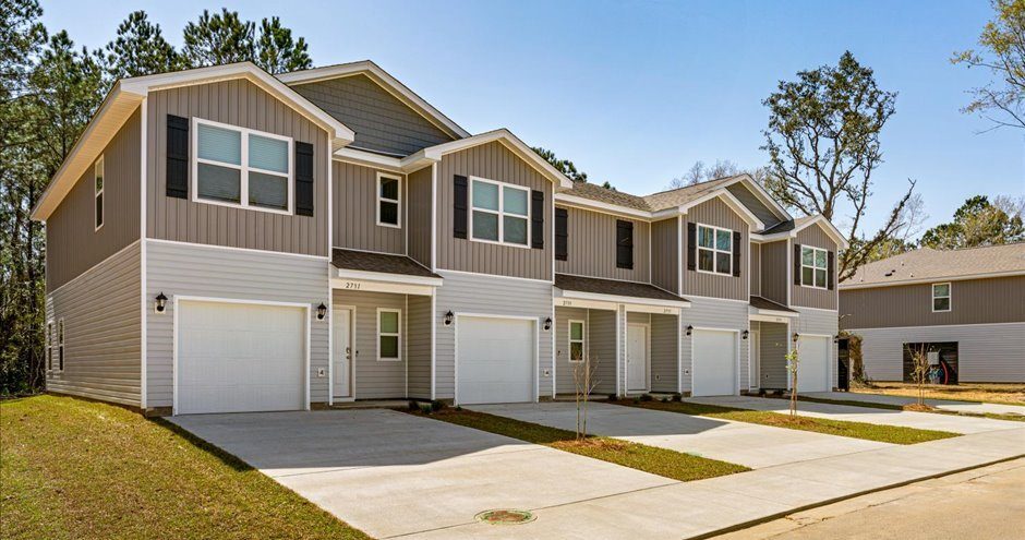 Primary Photo - Eula Cove Townhomes