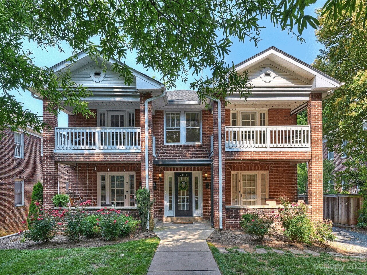 1930s Charm - 2104 Park Rd