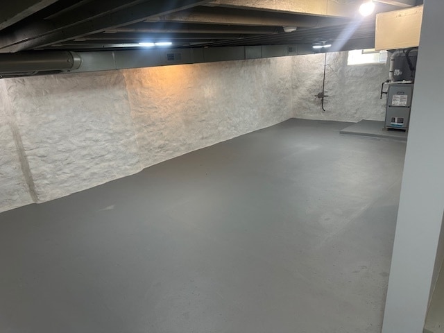 basement - 1295 Kutchins Pl