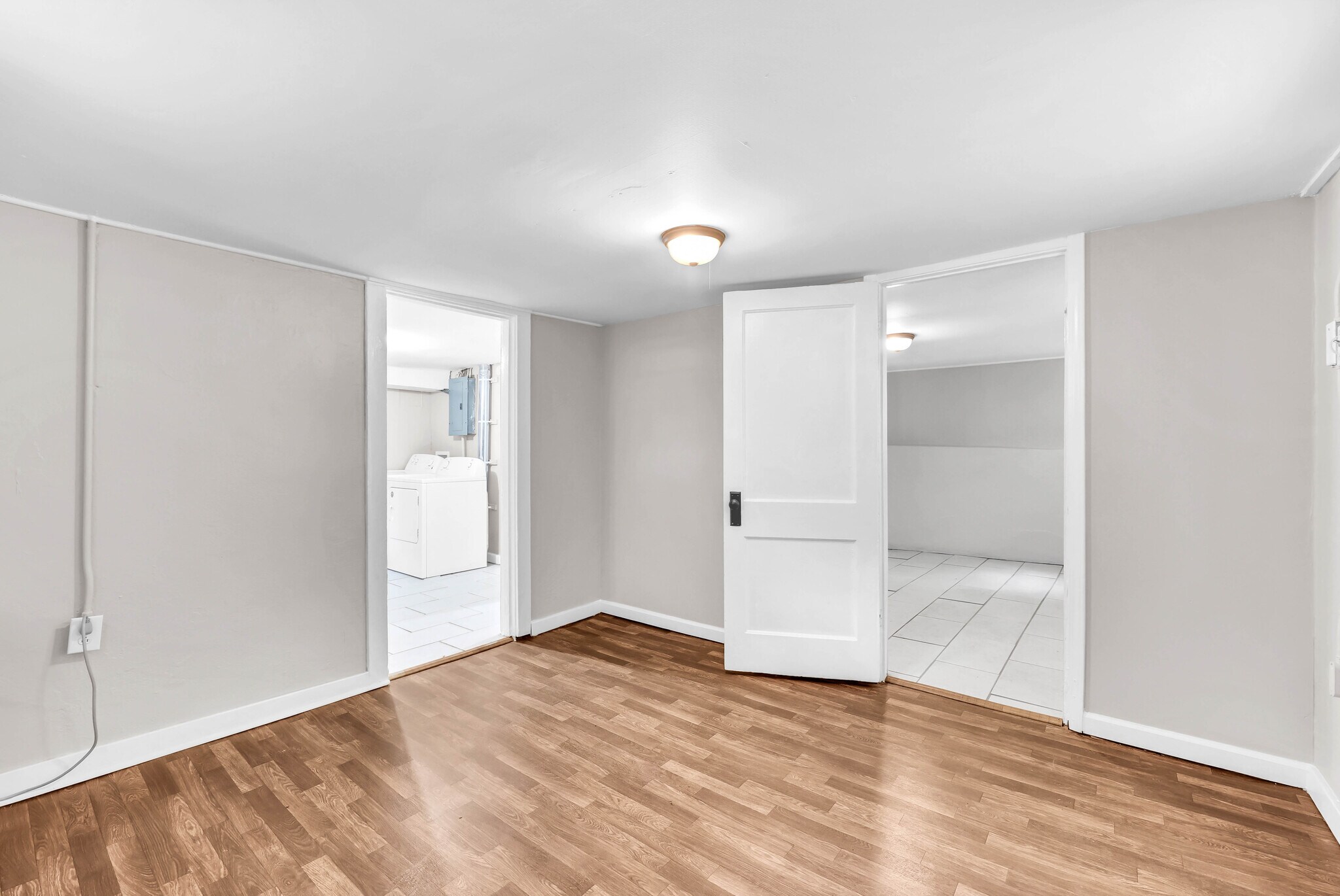 All rooms have doors for privacy. - 1 Proctor Dr