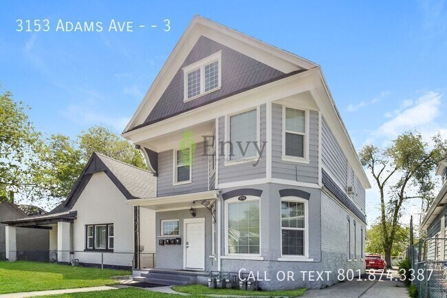 Building Photo - 3153 Adams Ave