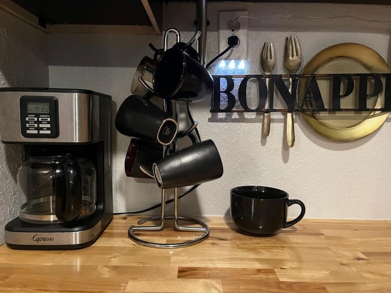 Fully Furnished - 229 Broadway St