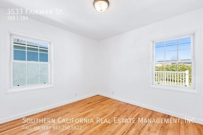 Building Photo - 3533 Fairman St