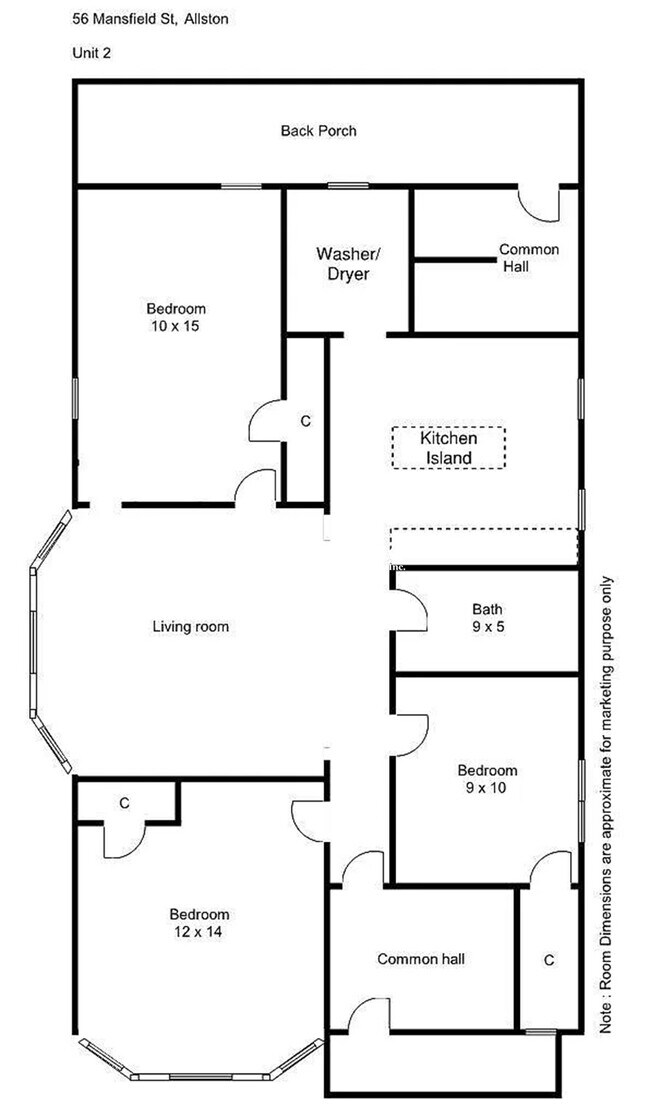 Building Photo - 58 Mansfield St