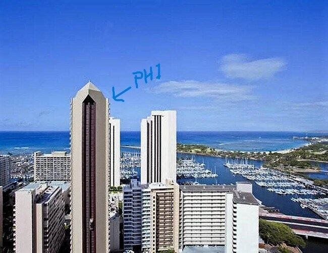 Building Photo - 1700 Ala Moana Blvd