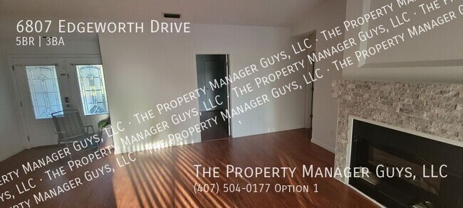 Building Photo - 6807 Edgeworth Dr