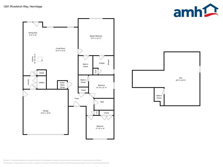 Building Photo - 1261 Riverbirch Way