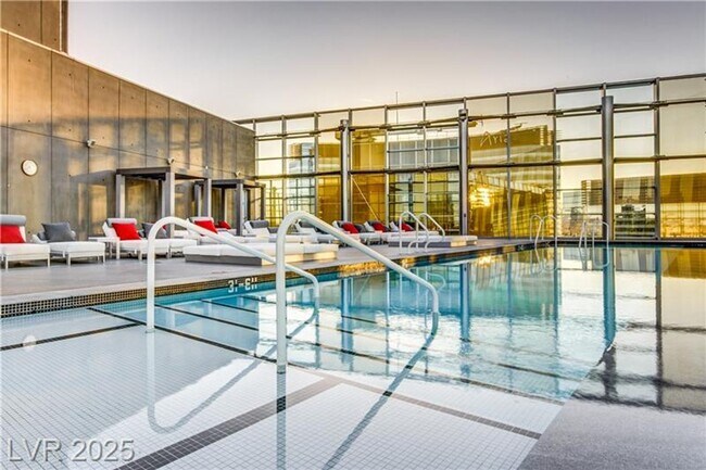 Building Photo - Unobstructed Strip Views-Fully Furnished 7...