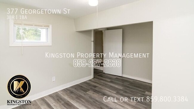 Building Photo - 377 Georgetown St