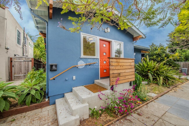 Building Photo - 1380 Gilman St