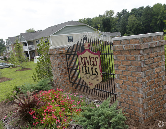 Building Photo - Kings Falls Apartments