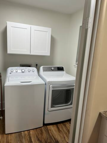 Laundry - 6310 Shirley Dr