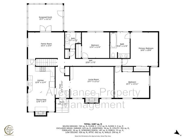 Building Photo - 3548 N Valley St