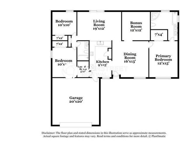 Building Photo - 3 Bedroom Pet-Friendly Home in Davenport, FL with Main Street Renewal