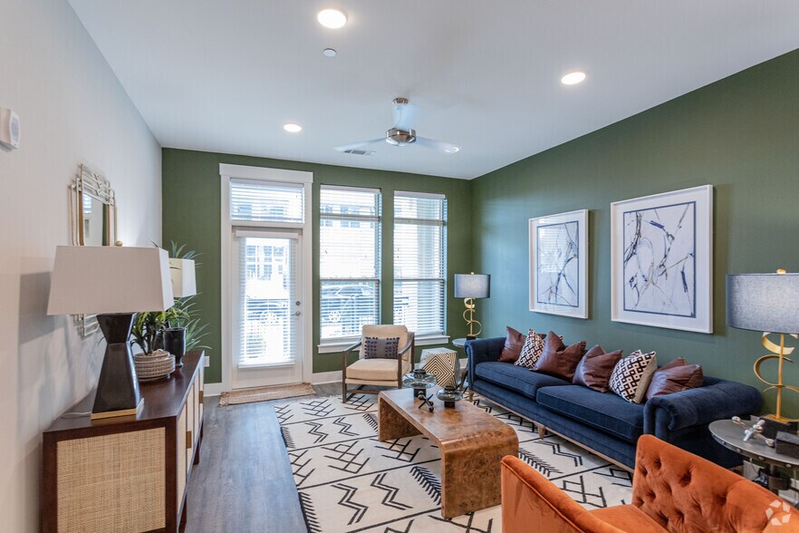 McEwen Northside Apartments 4015 Aspen Grove Dr Franklin TN 37067