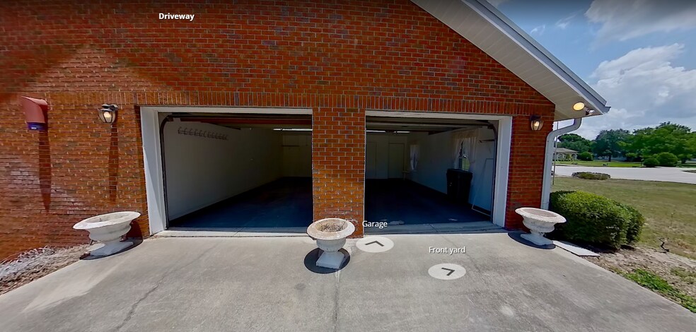 2 stall attached garage - 4895 County Road 134B