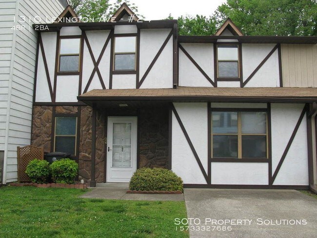 Primary Photo - 4BD/2BA Remodeled Condo off Lexington