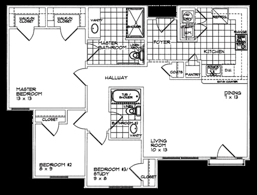 Sunflower - Senior Living-Evergreen At Hulen Bend