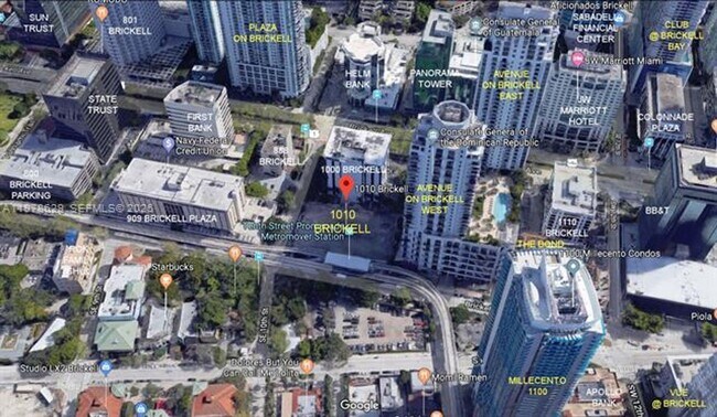 Building Photo - 1010 Brickell Ave