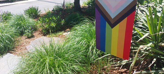 LGBTQ+ friendly - 91 Johnson St