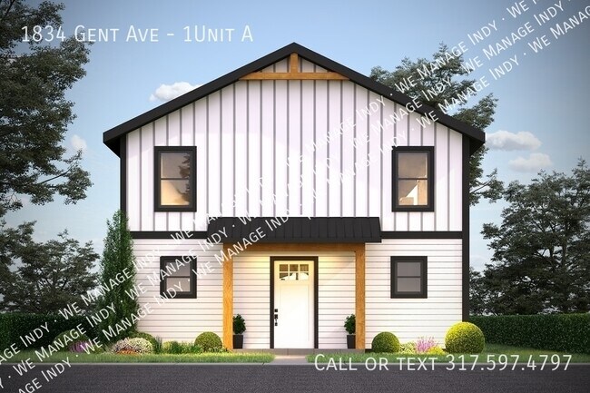 Building Photo - 1834 Gent Ave