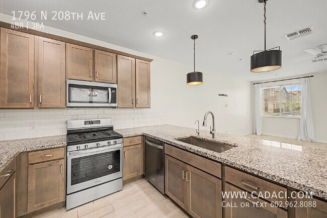 Building Photo - 1796 N 208th Ave