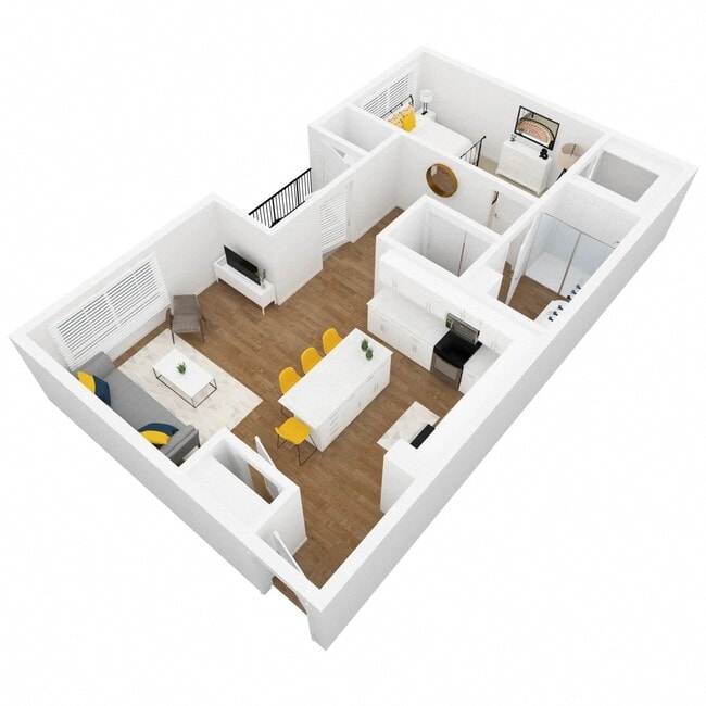 Floorplan - The Pointe at West Point