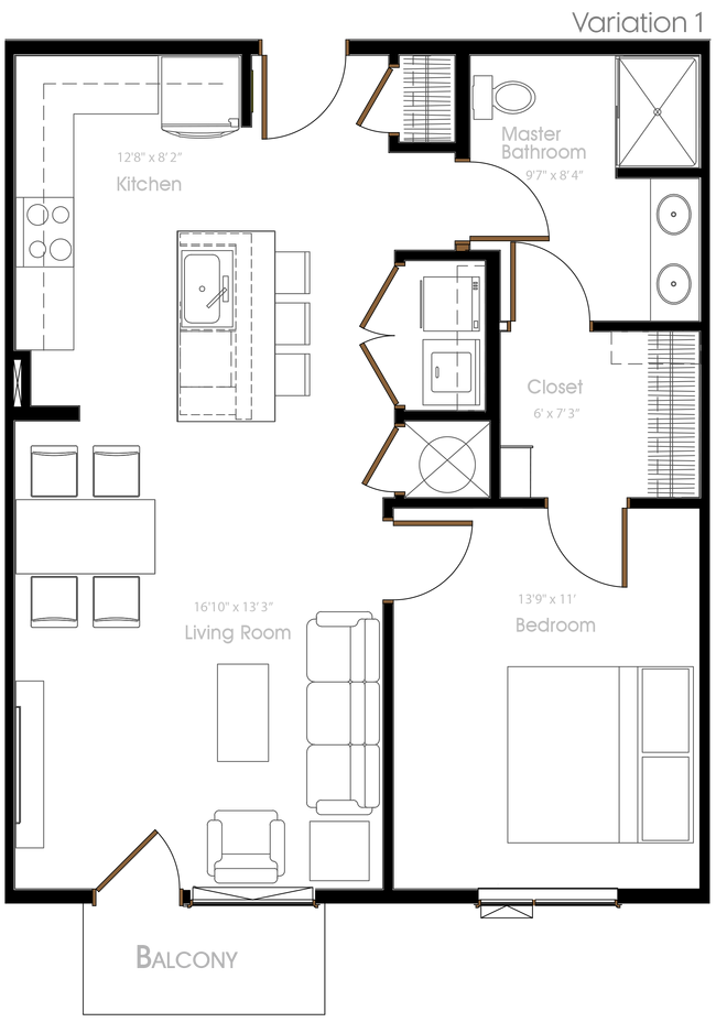 Floorplan - The Guild