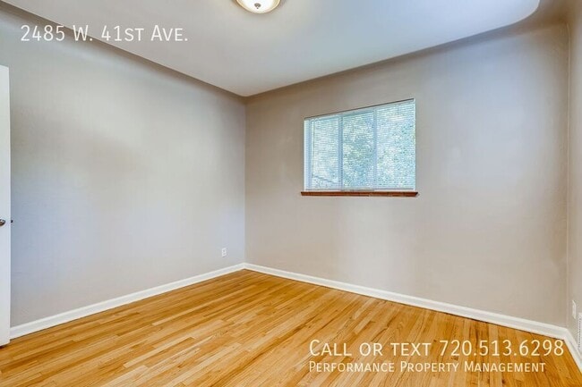 Building Photo - 2485 W 41st Ave