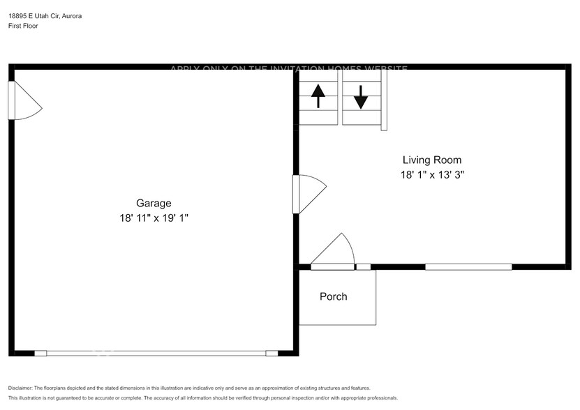 Building Photo - 18895 E Utah Cir