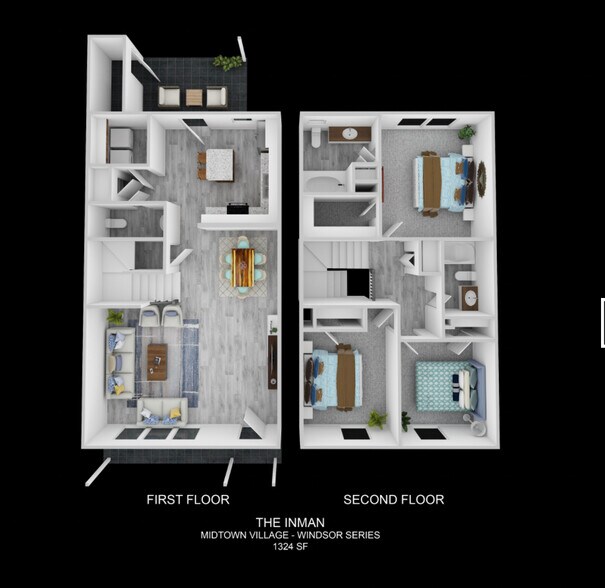 Building Photo - 2728 Mercer Dr