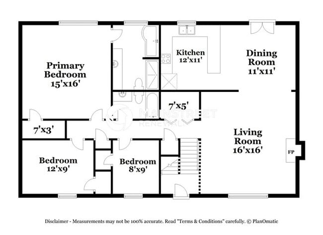 Building Photo - 3 Bedroom Pet-Friendly Home in DALLAS, GA ...