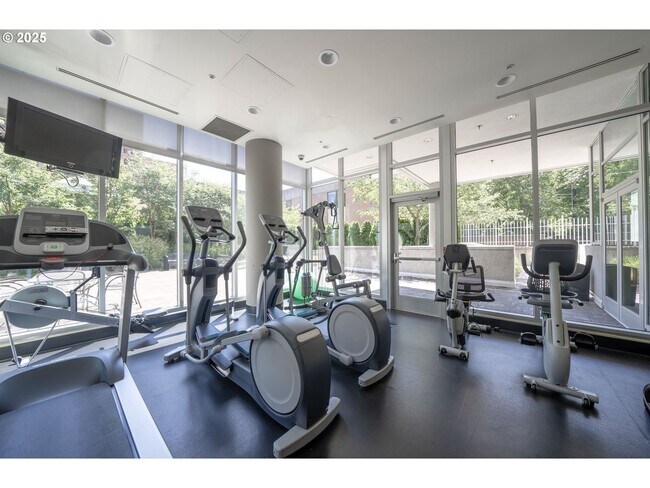Building Photo - Modern 2-Bed/2-Bath Condo with Balcony, Pa...