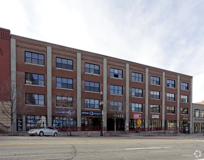 Artspace Rubber Company 353 W 200 S Salt Lake City UT 84101