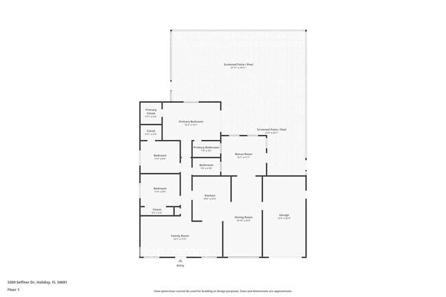 Building Photo - 3309 Seffner Dr