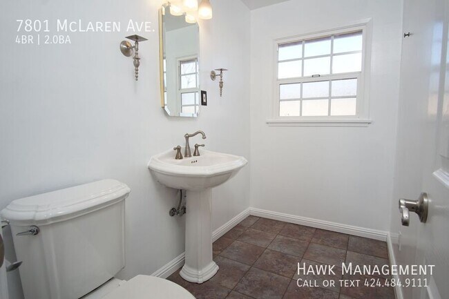 Building Photo - 7801 McLaren Ave