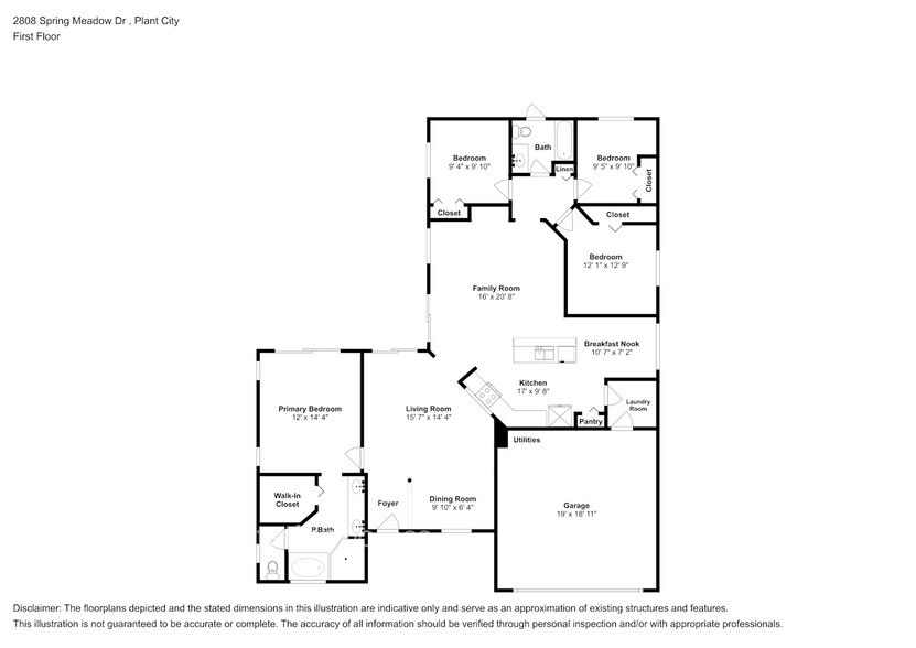 Building Photo - 2808 Spring Meadow Dr