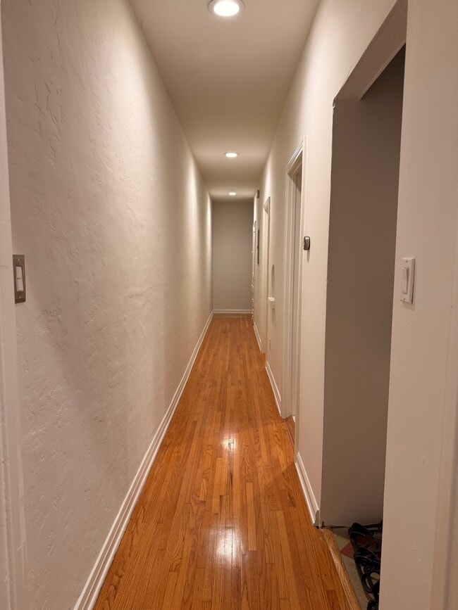 Hall - 1437 S Holt Ave