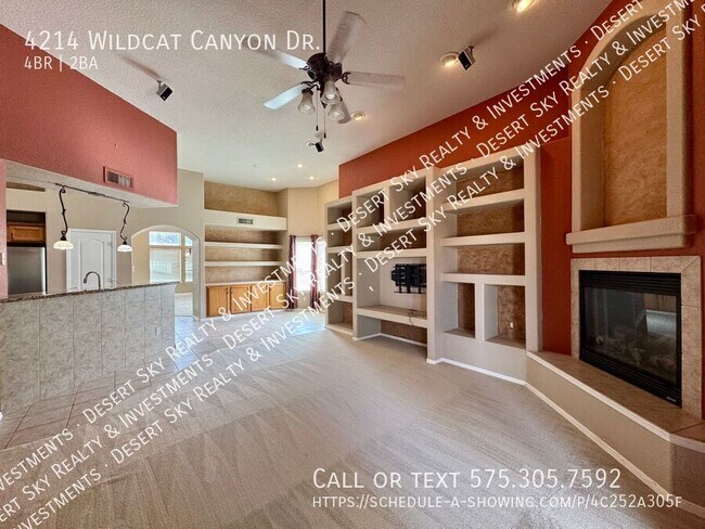 Building Photo - 4214 Wildcat Canyon Dr