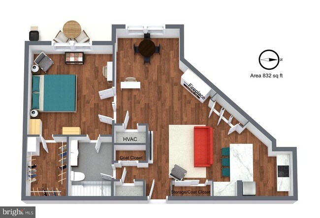Building Photo - 1200 Braddock Pl